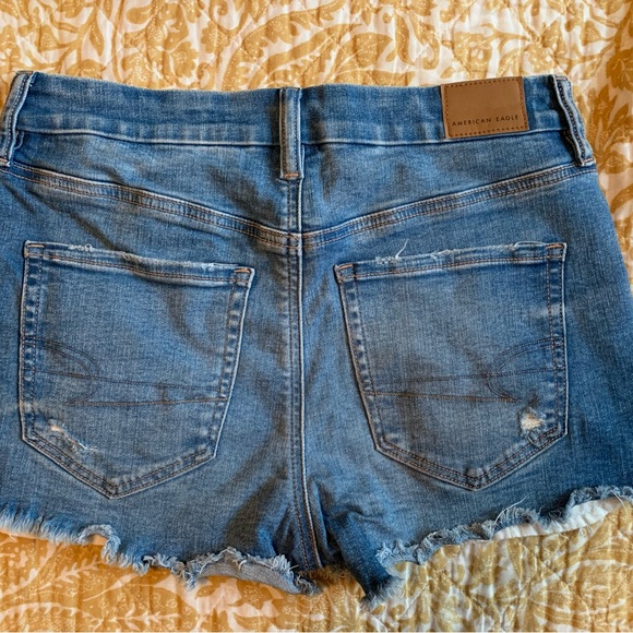American Eagle denim shorts - Picture 4 of 7